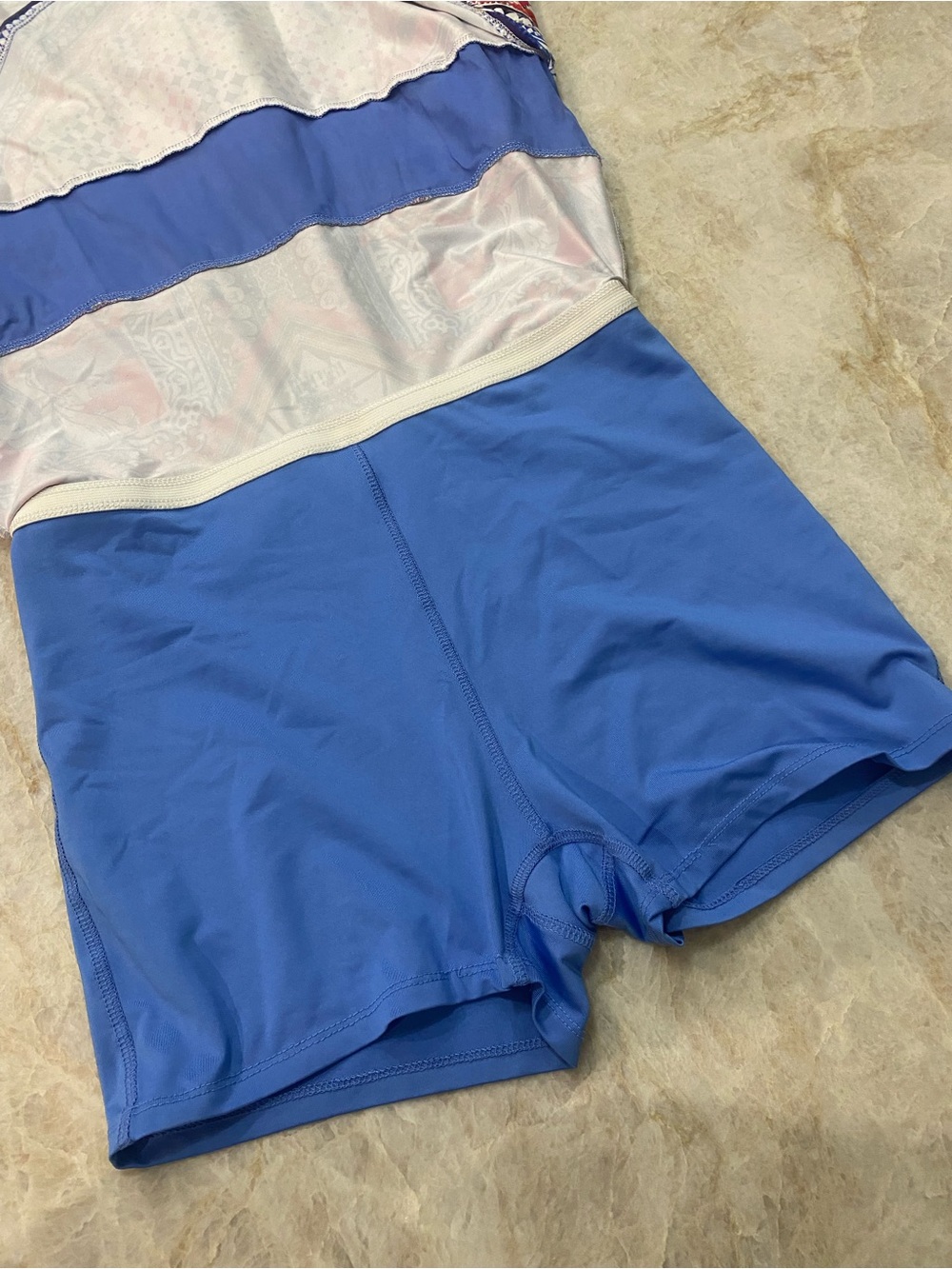 Lucky in Love tennis skirt with built in shorts - Picture 3 of 3